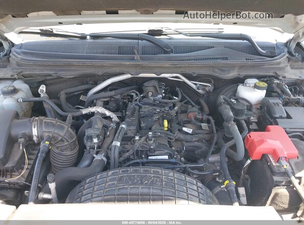 1FTER4EH3MLE04612 2021 FORD RANGER Gray უკანა ხედი