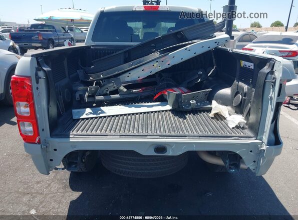 1FTER4EH3MLE04612 2021 FORD RANGER Gray წინა ხედი