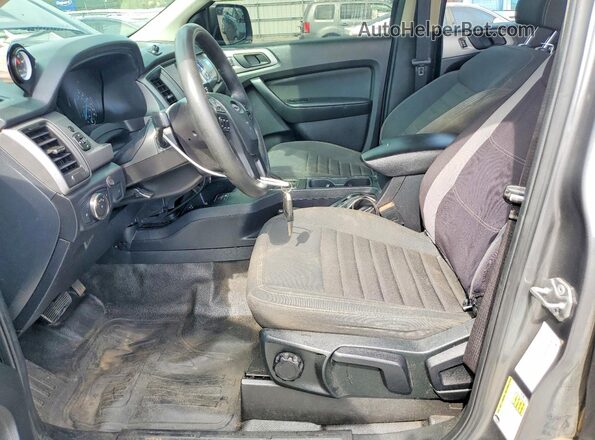 1FTER4EH3NLD32876 2022 FORD RANGER Gray Սալոնի դիմացի տեսք
