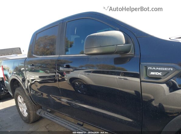 1FTER4EH4KLA38334 2019 FORD RANGER Black Vista interior trasera