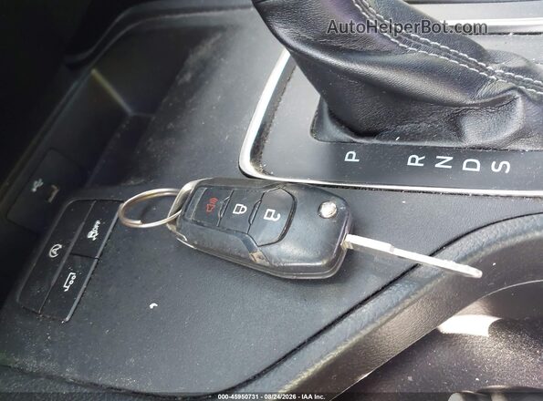1FTER4EH4KLA38334 2019 FORD RANGER Black Vista del salpicadero