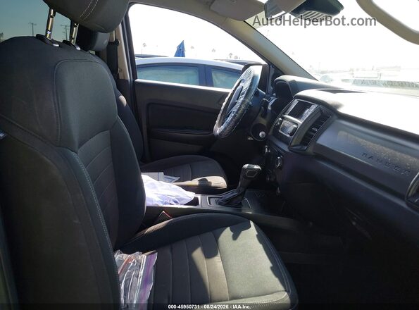 1FTER4EH4KLA38334 2019 FORD RANGER Black Vista interior delantera