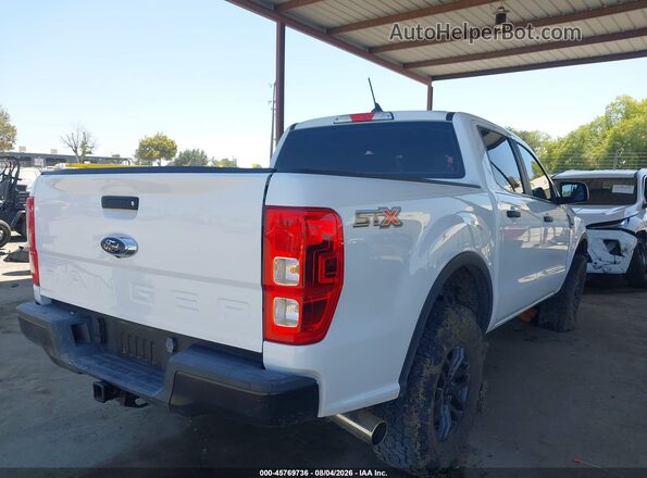 1FTER4EH4MLD90414 2021 FORD RANGER White Rear right