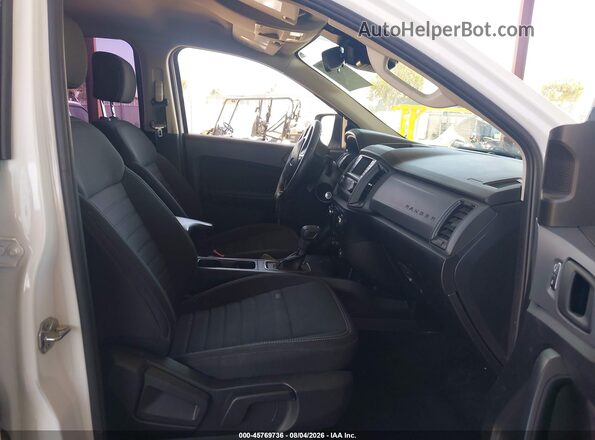 1FTER4EH4MLD90414 2021 FORD RANGER White Front interior view