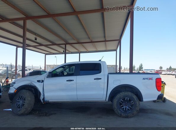 1FTER4EH4MLD90414 2021 FORD RANGER White 360 interior view