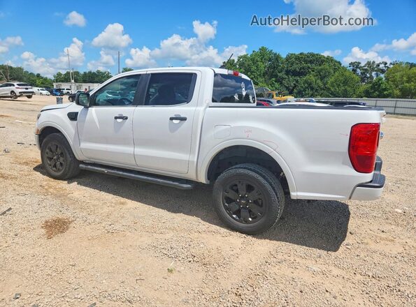 1FTER4EH5KLB19049 2019 FORD RANGER White Задня ліва чверть