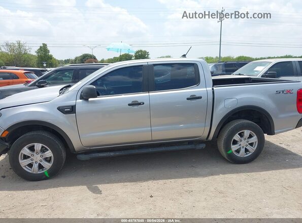 1FTER4EH5LLA58013 2020 FORD RANGER Silver სალონის 360-გრადუსიანი ხედი