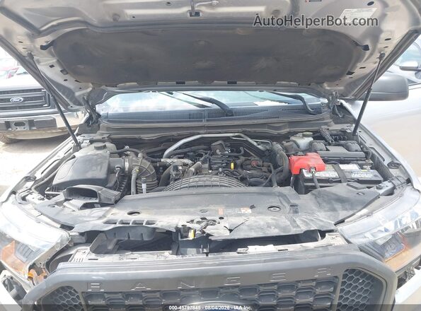 1FTER4EH5LLA58013 2020 FORD RANGER Silver უკანა ხედი