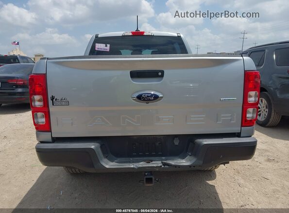 1FTER4EH5LLA58013 2020 FORD RANGER Silver 