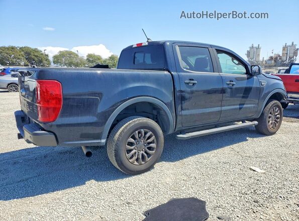 1FTER4EH6MLD64297 2021 FORD RANGER Black Задня права чверть