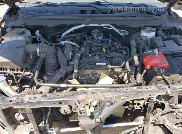 1FTER4EH6MLD64297 2021 FORD RANGER Black Вид задньої частини салону