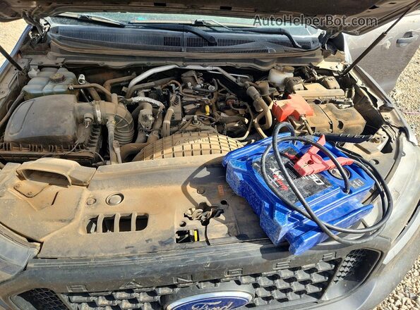 1FTER4EH7MLD09678 2021 FORD RANGER Gray VIN կոդի պիտակի տեսք