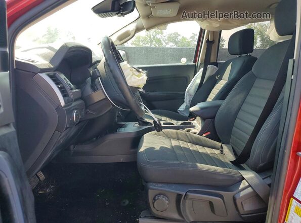 1FTER4EH8MLD78797 2021 FORD RANGER Red Vista interior delantera