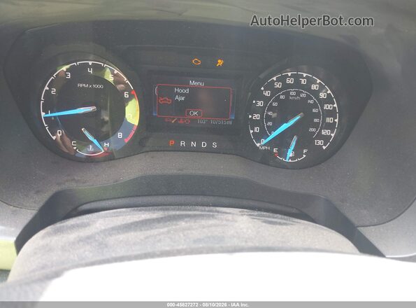 1FTER4EH9KLA55193 2019 FORD RANGER Red Widok tylnych siedzeń
