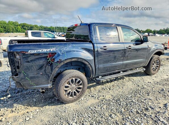 1FTER4EH9LLA19232 2020 FORD RANGER Black Rear right