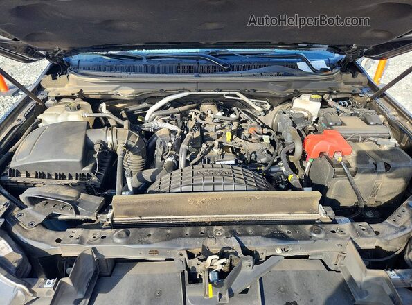 1FTER4EH9LLA19232 2020 FORD RANGER Black Rear interior view