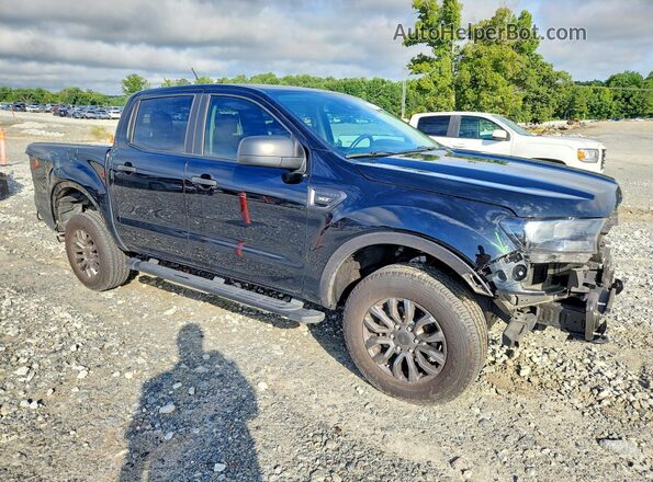 1FTER4EH9LLA19232 2020 FORD RANGER Black Front right