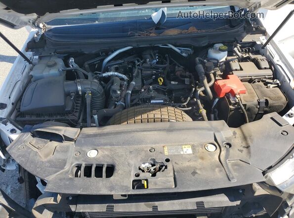 1FTER4EH9MLD01243 2021 FORD RANGER White Вид задньої частини салону