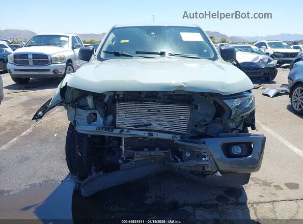 1FTER4EH9MLD55402 2021 FORD RANGER Серый Вид щитка приборов
