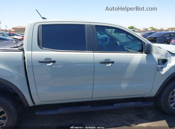 1FTER4EH9MLD55402 2021 FORD RANGER Серый Вид задней части салона