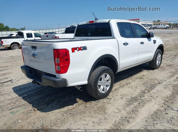 1FTER4EHXLLA65572 2020 FORD RANGER White უკანა მარჯვენა