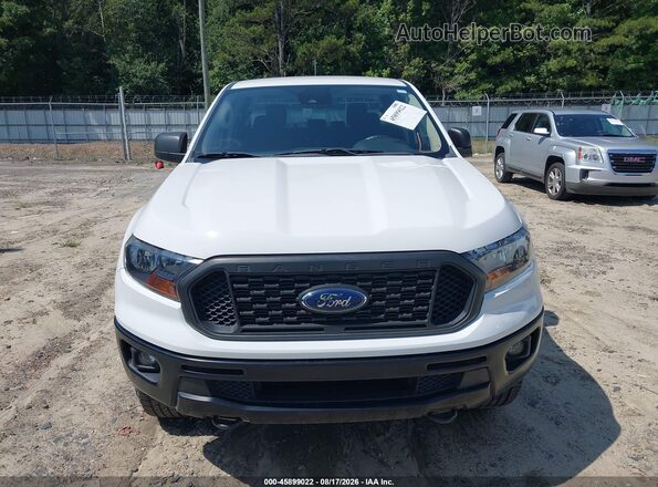 1FTER4EHXLLA65572 2020 FORD RANGER White წინა ხედი