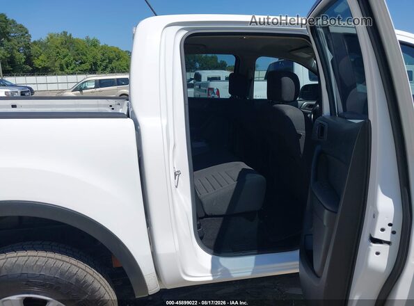 1FTER4EHXLLA65572 2020 FORD RANGER White VIN კოდის სტიკერის ხედი