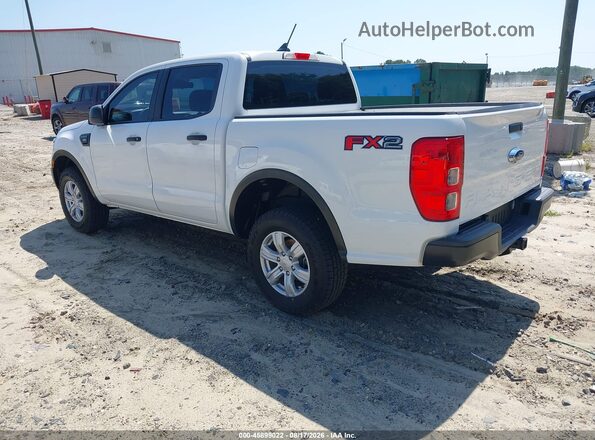1FTER4EHXLLA65572 2020 FORD RANGER White უკანა მარცხენა