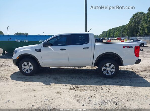 1FTER4EHXLLA65572 2020 FORD RANGER White სალონის 360-გრადუსიანი ხედი