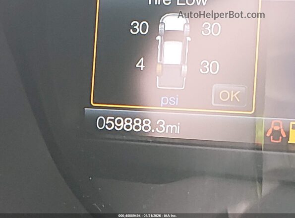 1FTER4FH0KLA33498 2019 FORD RANGER Gray 