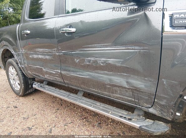 1FTER4FH0KLA33498 2019 FORD RANGER Gray 