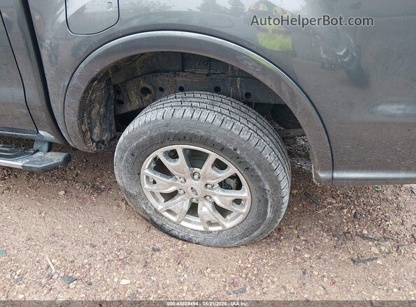 1FTER4FH0KLA33498 2019 FORD RANGER Gray 