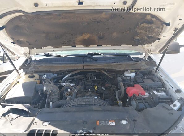 1FTER4FH0KLA90753 2019 FORD RANGER White Widok z tyłu