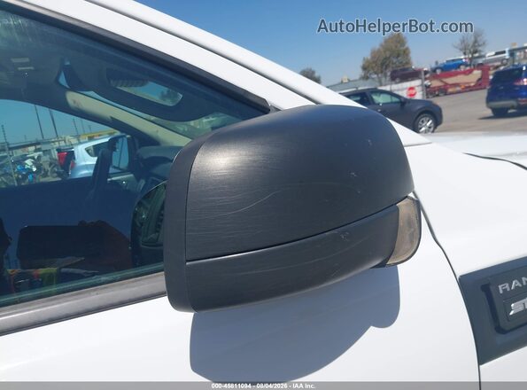 1FTER4FH0KLA90753 2019 FORD RANGER White Widok zestawu wskaźników