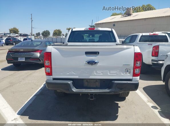1FTER4FH0KLA90753 2019 FORD RANGER White 