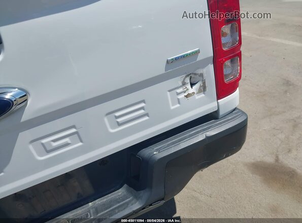 1FTER4FH0KLA90753 2019 FORD RANGER White 