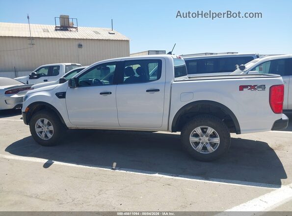 1FTER4FH0KLA90753 2019 FORD RANGER White 