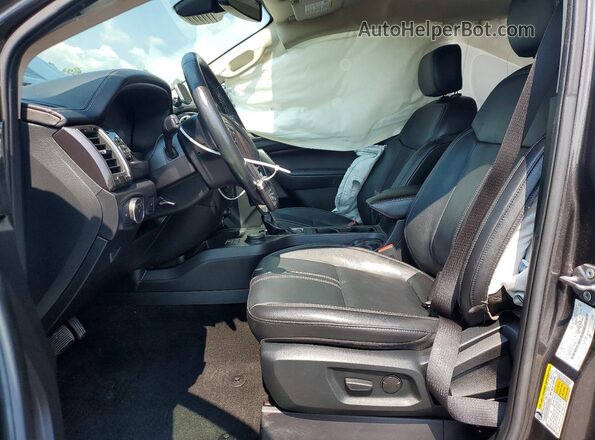 1FTER4FH0LLA52621 2020 FORD RANGER Gray Սալոնի դիմացի տեսք