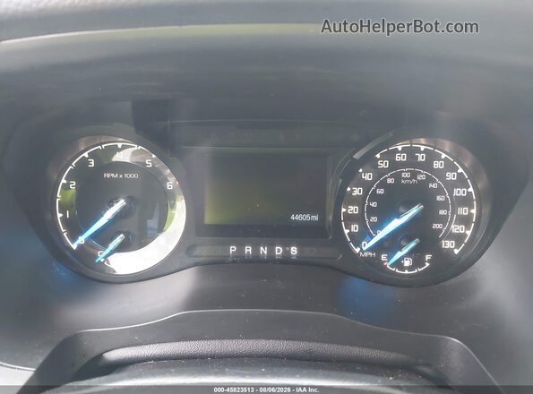 1FTER4FH0LLA98109 2020 FORD RANGER Blue Widok tylnych siedzeń