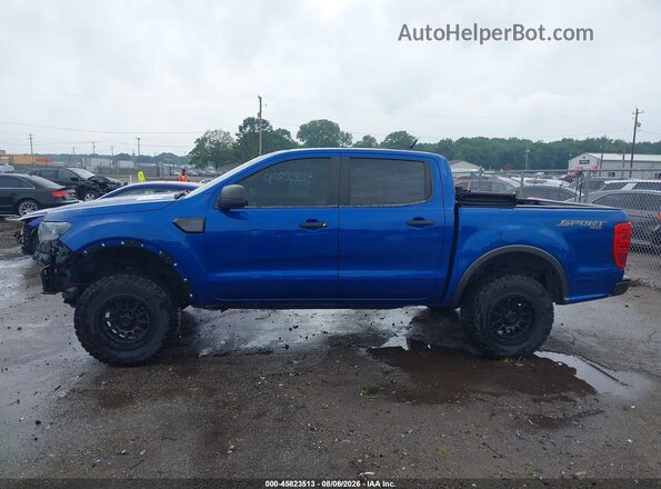 1FTER4FH0LLA98109 2020 FORD RANGER Blue 