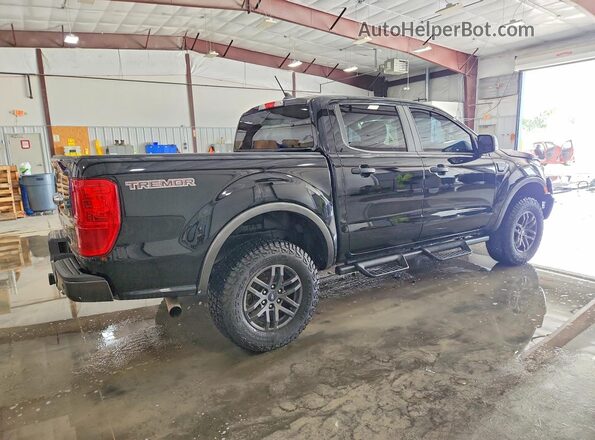 1FTER4FH0MLD30287 2021 FORD RANGER Black Հետևի աջ