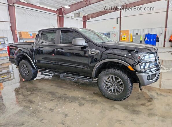 1FTER4FH0MLD30287 2021 FORD RANGER Black Առջևի աջ