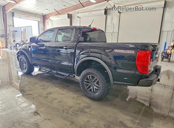 1FTER4FH0MLD30287 2021 FORD RANGER Black Հետևի ձախ