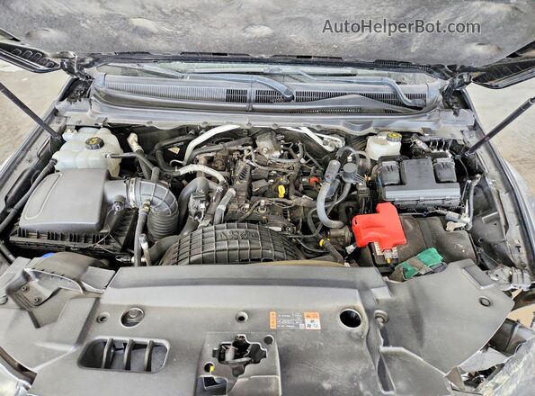 1FTER4FH0MLD30287 2021 FORD RANGER Black Սալոնի հետևի տեսք
