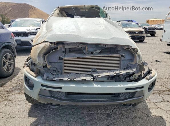 1FTER4FH0MLD63600 2021 FORD RANGER Gray Դիմացի տեսք