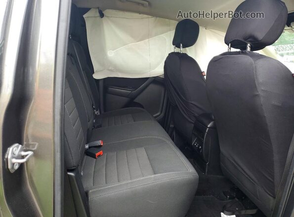1FTER4FH1LLA31373 2020 FORD RANGER Charcoal Вид задніх сидінь