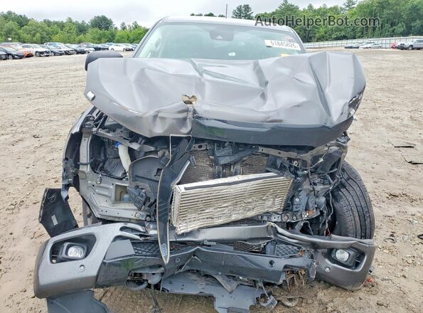 1FTER4FH1LLA31373 2020 FORD RANGER Charcoal Вид спереду