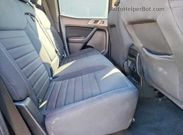 1FTER4FH1LLA74420 2020 FORD RANGER Charcoal Widok tylnych siedzeń