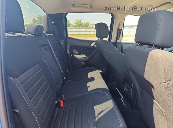 1FTER4FH1MLD36499 2021 FORD RANGER Синий Вид задних сидений