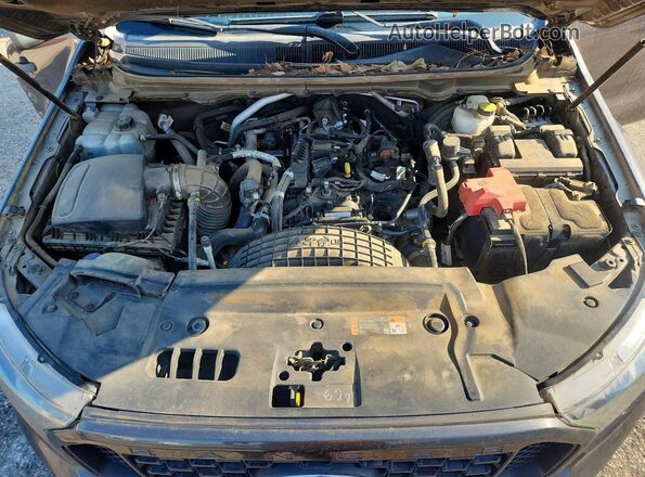 1FTER4FH2LLA62941 2020 FORD RANGER Gray უკანა სალონის ხედი